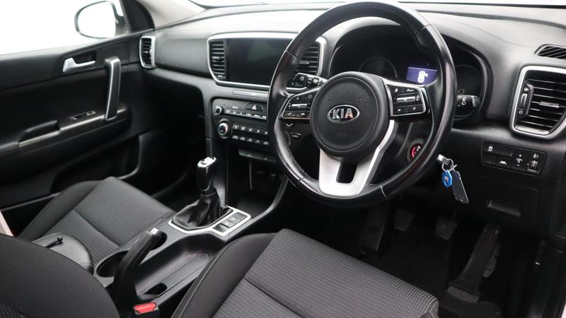 Used Kia Sportage 2021 for sale - 77971256: Photo 10