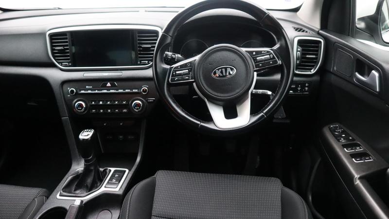 Used Kia Sportage 2021 for sale - 77971256: Photo 12