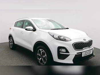 Kia Sportage feature image