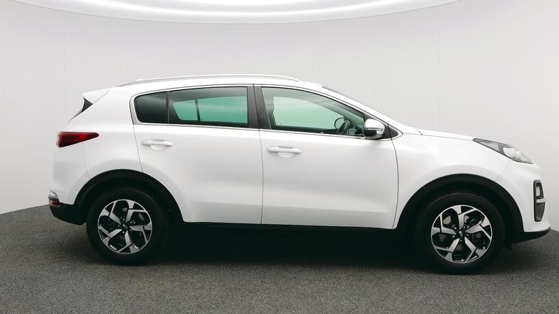Used Kia Sportage 2021 for sale - 77971256: Photo 2