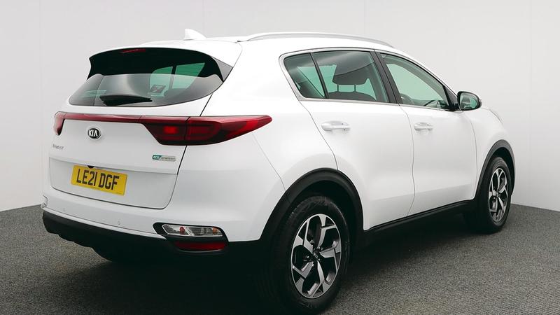 Used Kia Sportage 2021 for sale - 77971256: Photo 3