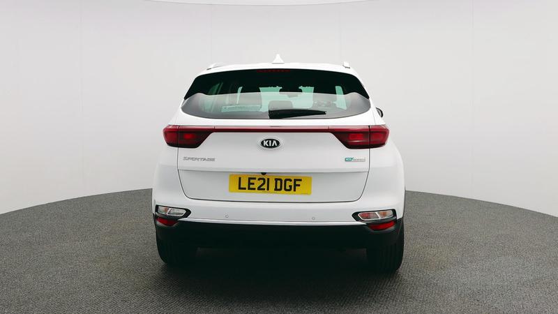 Used Kia Sportage 2021 for sale - 77971256: Photo 4