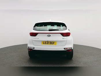 Used Kia Sportage 2021 for sale - 77971256: Photo
