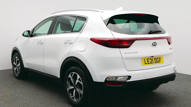 Used Kia Sportage 2021 for sale - 77971256: Photo 5