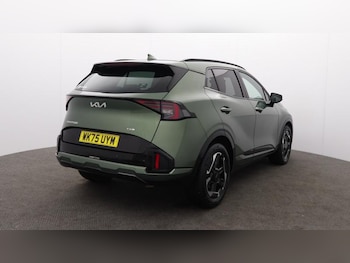 Used Kia Sportage 2025 for sale - 78462940: Photo