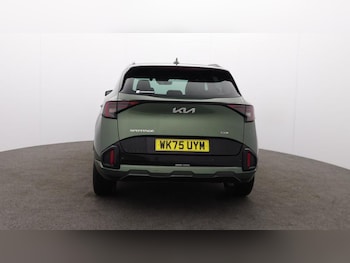 Used Kia Sportage 2025 for sale - 78462940: Photo