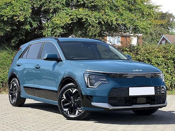 Kia Niro feature image