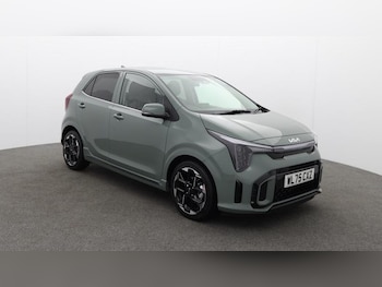 Kia Picanto feature image