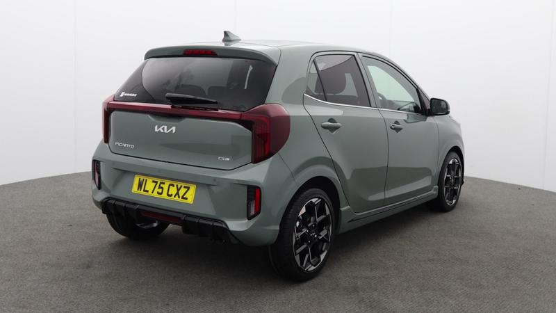 Used Kia Picanto 2025 for sale - 77116711: Photo 3