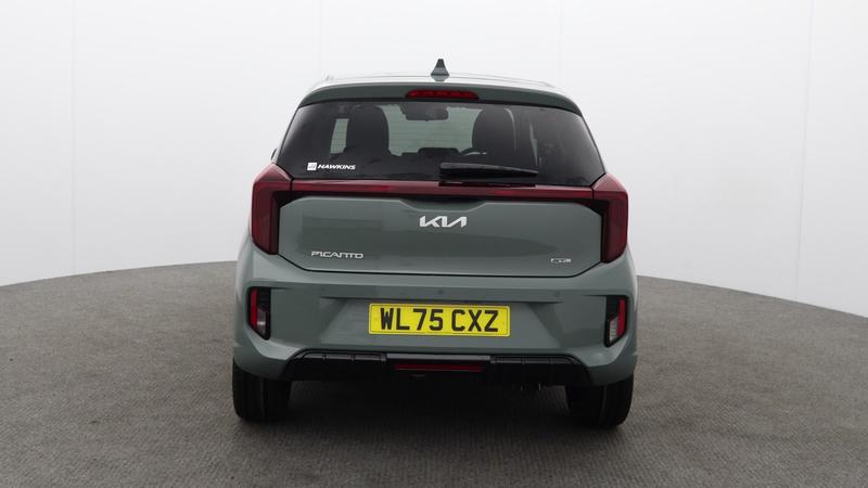Used Kia Picanto 2025 for sale - 77116711: Photo 4