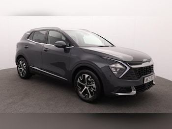 Kia Sportage feature image