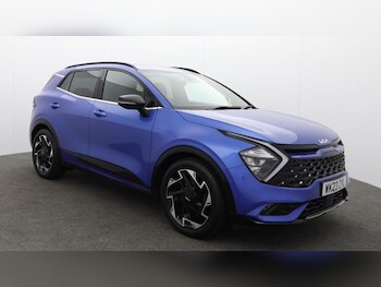 Kia Sportage feature image