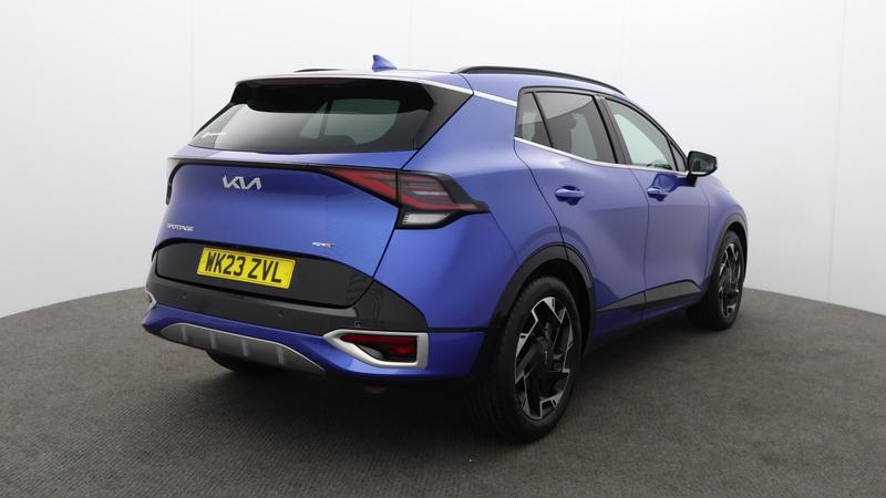 Used Kia Sportage 2023 for sale - 77934944: Photo 3