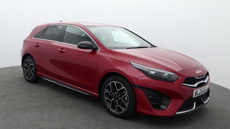 Used Kia Ceed 2025 for sale - 77117489: Photo 1