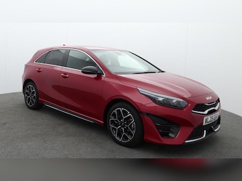 2025 - 1.5T GDi ISG 138 GT-Line 5dr