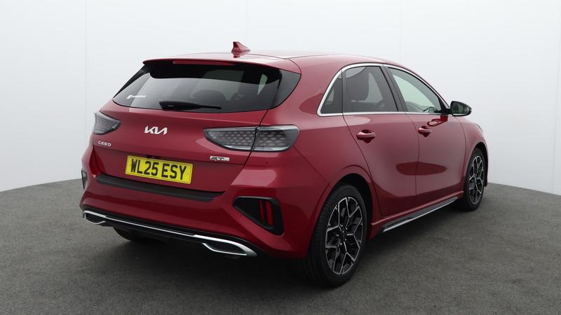 Used Kia Ceed 2025 for sale - 77117489: Photo 3