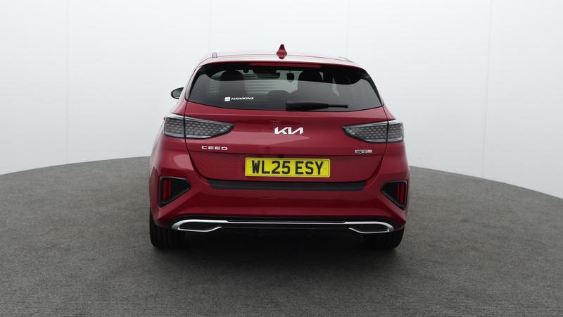 Used Kia Ceed 2025 for sale - 77117489: Photo 4