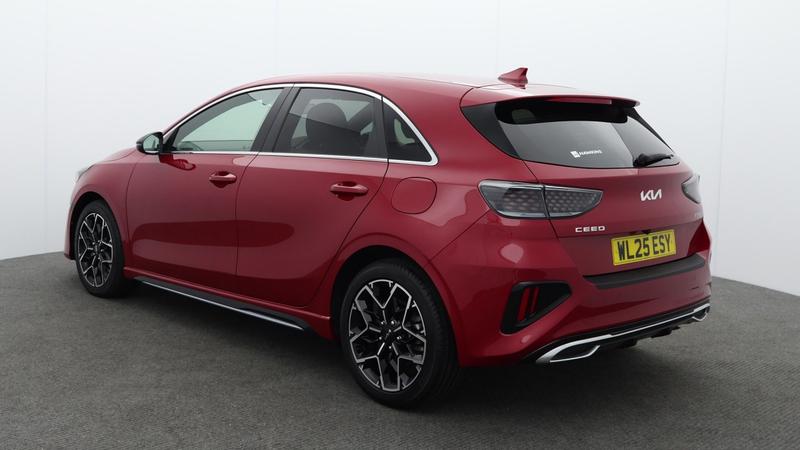 Used Kia Ceed 2025 for sale - 77117489: Photo 5