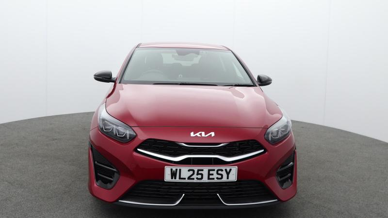 Used Kia Ceed 2025 for sale - 77117489: Photo 8