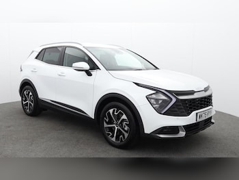 Kia Sportage feature image