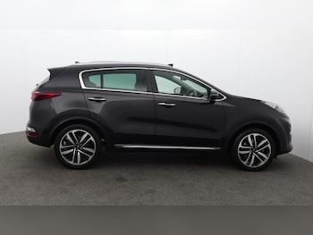Used Kia Sportage 2019 for sale - 78463121: Photo