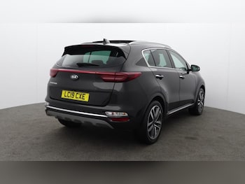Used Kia Sportage 2019 for sale - 78463121: Photo