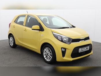 Kia Picanto feature image
