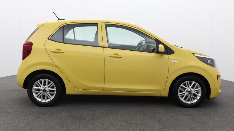 Used Kia Picanto 2023 for sale - 77117140: Photo 2