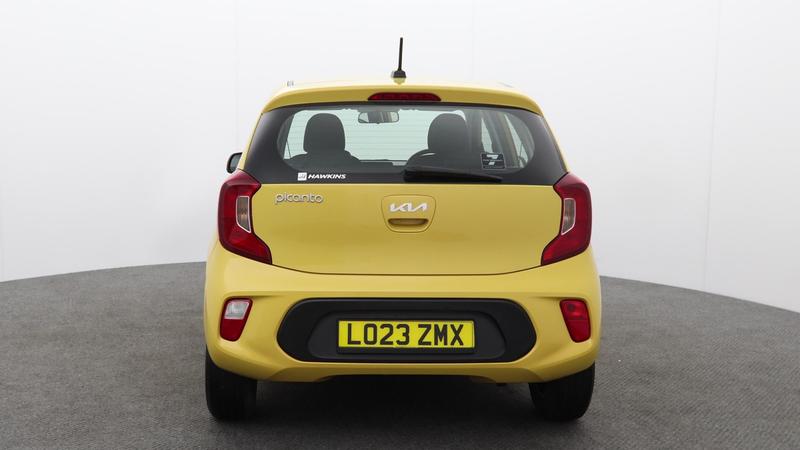Used Kia Picanto 2023 for sale - 77117140: Photo 4