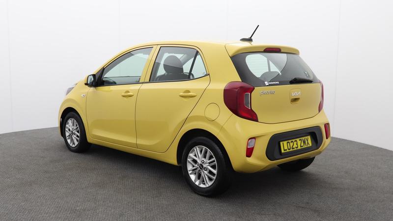 Used Kia Picanto 2023 for sale - 77117140: Photo 5