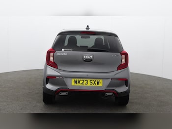 Used Kia Picanto 2023 for sale - 78293185: Photo