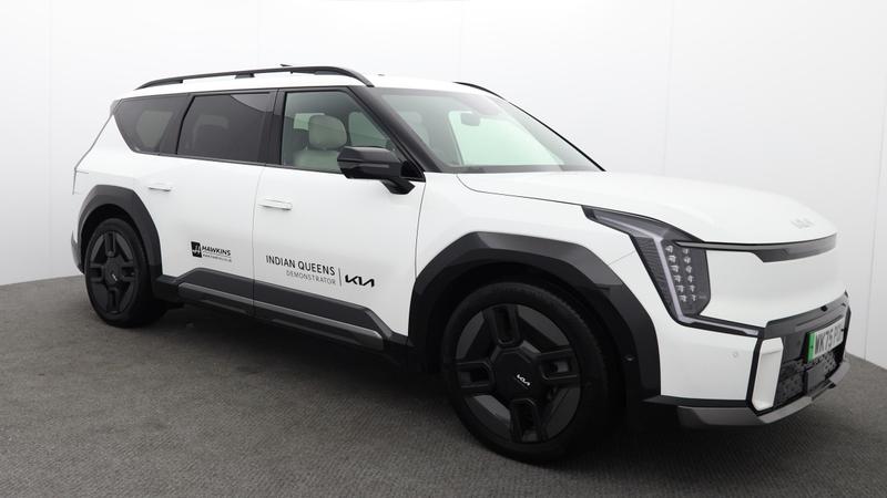 Used Kia EV9 2025 for sale - 77117193: Photo 1