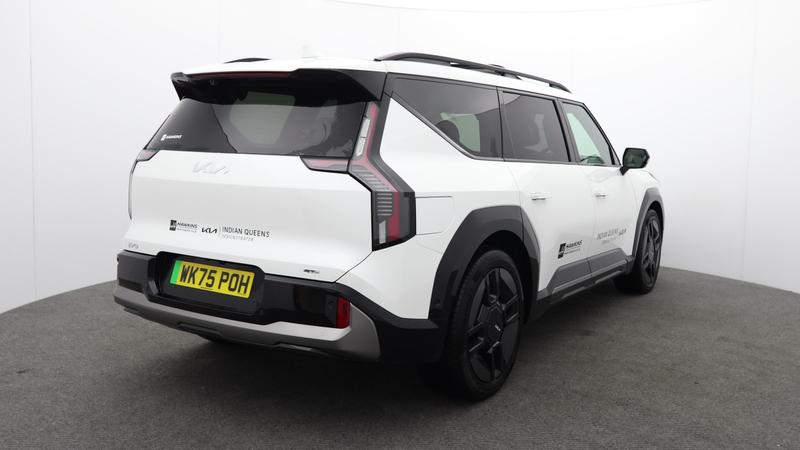 Used Kia EV9 2025 for sale - 77117193: Photo 3