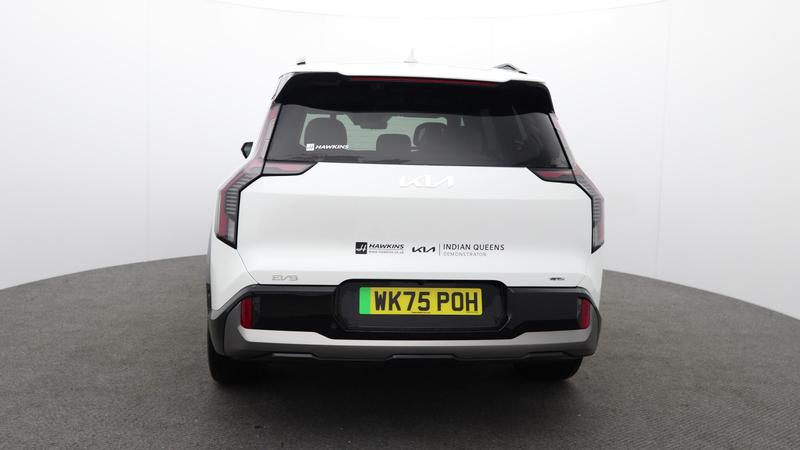 Used Kia EV9 2025 for sale - 77117193: Photo 4