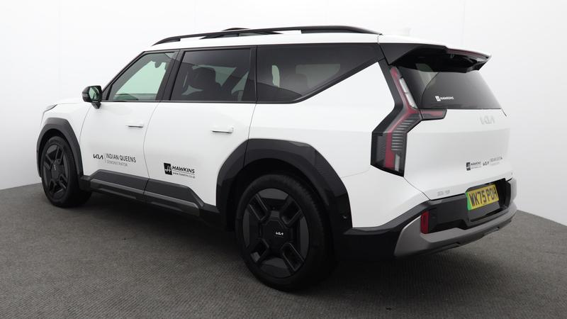 Used Kia EV9 2025 for sale - 77117193: Photo 5