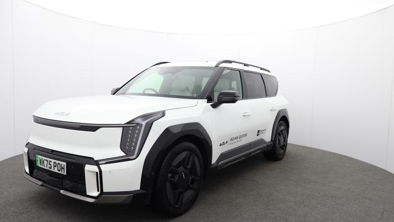 Used Kia EV9 2025 for sale - 77117193: Photo 7