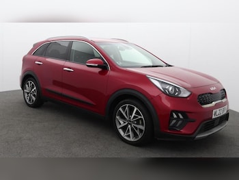 Kia Niro feature image