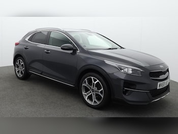 Kia XCeed feature image
