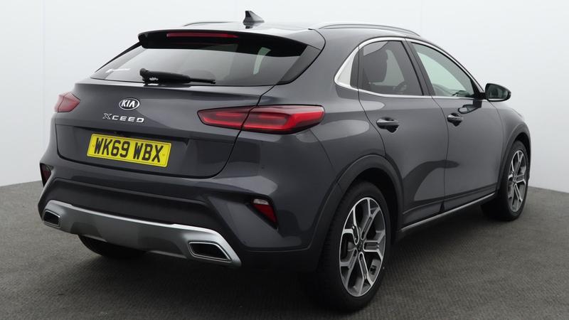 Used Kia XCeed 2019 for sale - 77117136: Photo 3