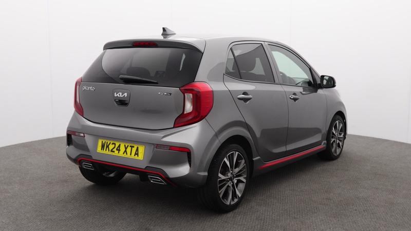 Used Kia Picanto 2024 for sale - 77117302: Photo 3