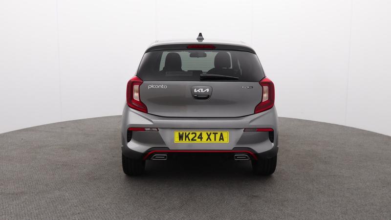 Used Kia Picanto 2024 for sale - 77117302: Photo 4