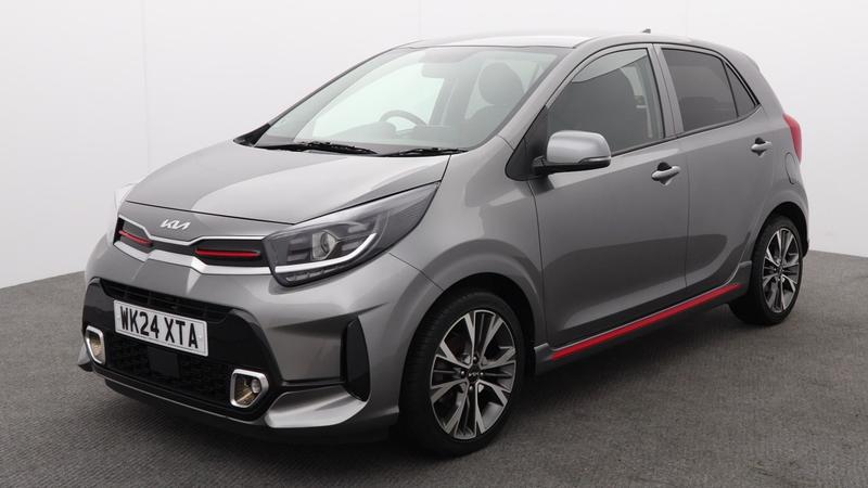 Used Kia Picanto 2024 for sale - 77117302: Photo 7