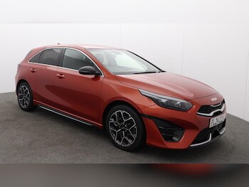 Kia Ceed feature image