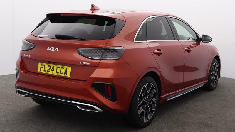 Used Kia Ceed 2024 for sale - 77878182: Photo 3