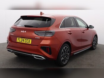 Used Kia Ceed undefined for sale - 77878182: Photo