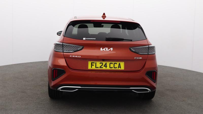 Used Kia Ceed 2024 for sale - 77878182: Photo 4