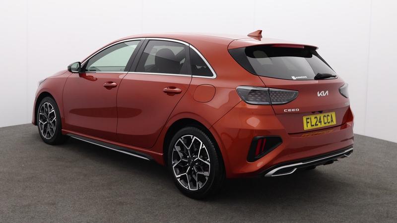 Used Kia Ceed 2024 for sale - 77878182: Photo 5