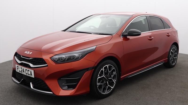 Used Kia Ceed 2024 for sale - 77878182: Photo 7