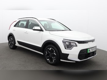 Kia Niro feature image