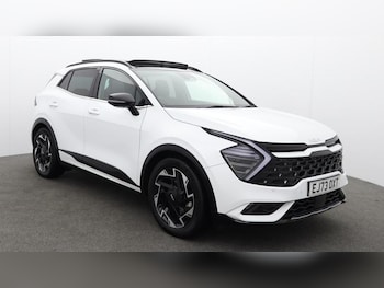 Used Kia Sportage 2023 for sale - 77116974: Photo